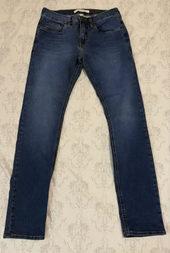 Calça jeans skinny Calvin Klein tamanho 40 