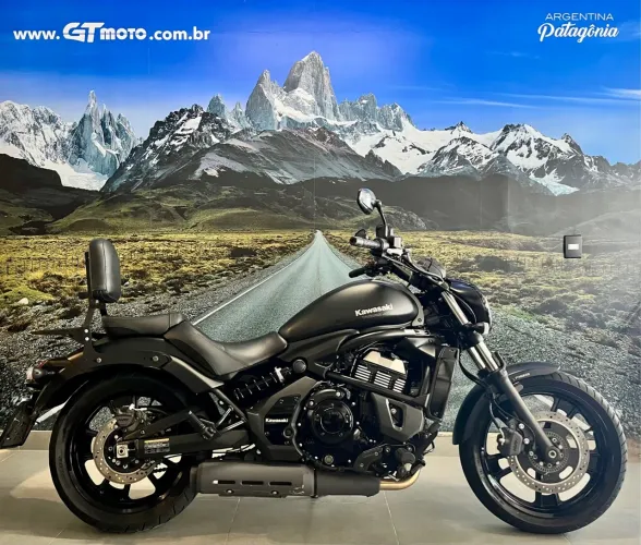 Kawasaki Vulcan 650 - 2021