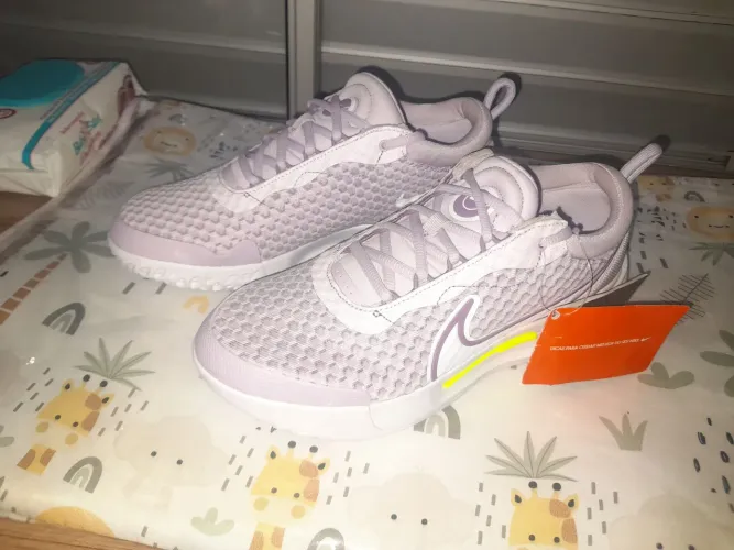 Tênis Nike Feminino lilás n 38 - Novo e original 
