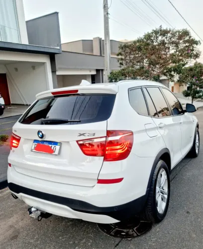 BMW X3 Xdrive 20I 2.0/x-line Bi-TB Flex Aut. 2016