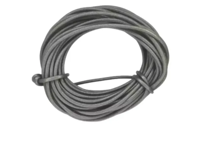 Espuma Vidro Esquadrias Janelas Tarucel Tarugo 6mm Rolo com 23m para Juntas de dilatação 