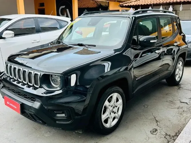 Jeep Renegade Sport T270 1.3 TB 4X2 Flex Aut. 2022