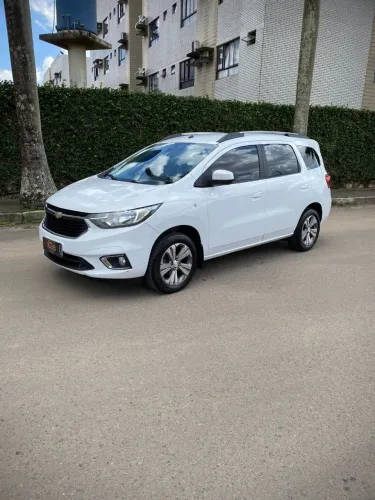 CHEVROLET SPIN PREMIER 1.8 8V ECONO.flexFLEX 5P AUT 2023 7 LUGARES 