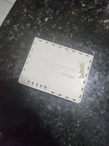 Mikrotik RB 750