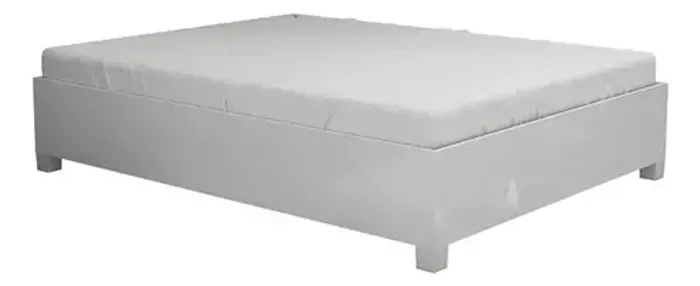 Base Casal Clara Carioca Branco - Entrega Rápida!