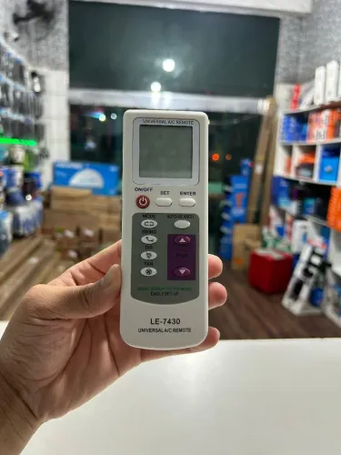 Controle para Ar condicionado Universal