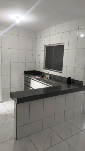 Vendo Pia e balcão de granito 