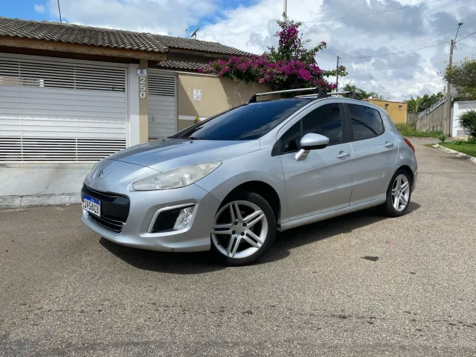 Peugeot 308 Allure 2.0 Flex 16V 5P Aut. 2013