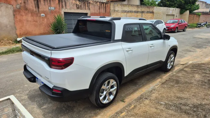 Chevrolet Montana LTZ 1.2 Turbo Flex 12V 4P Aut. 2023