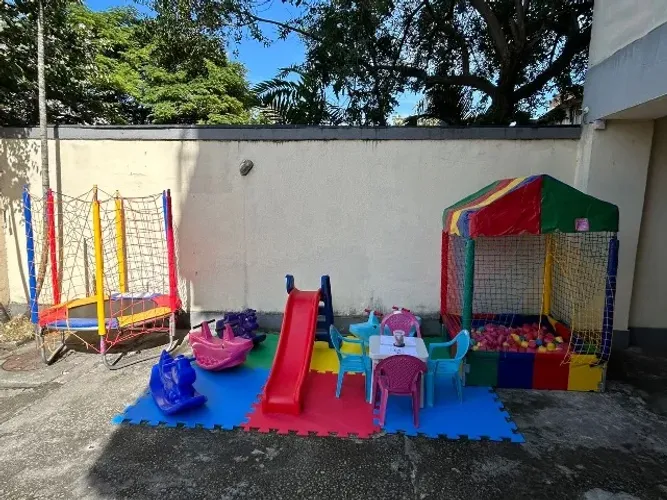 Aluguel de brinquedos infantis