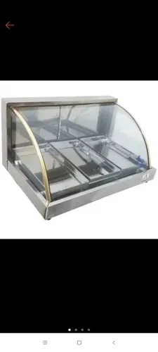 Estufa Elétrica para salgados 220v