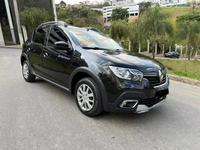 Renault Stepway Zen Flex 1.0 12V Mec. 2024