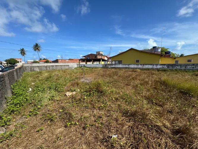 Vende-se Terreno em Pitimbu/PB - Acaú