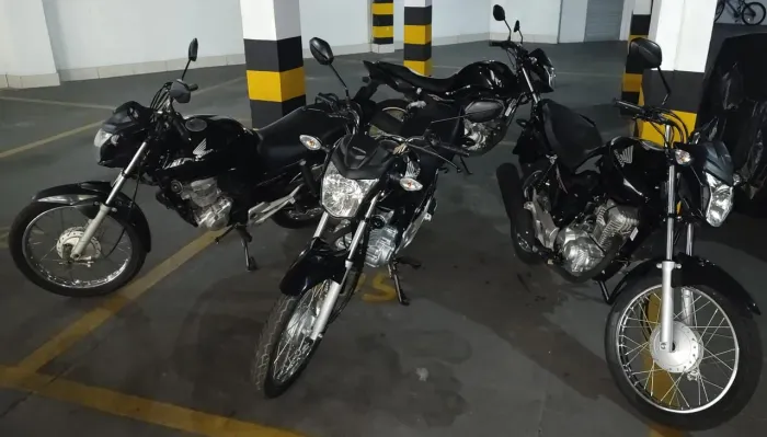 GRANDE PROMOÇÃO NO ALUGUEL DE MOTOS HONDA CG 160cc START ZERO KM E SEMINOVAS