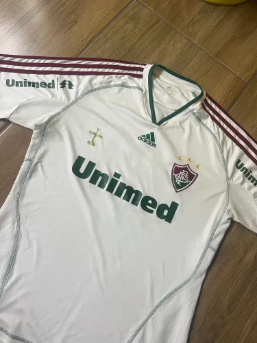 Camiseta Fluminense Adidas ano 2010