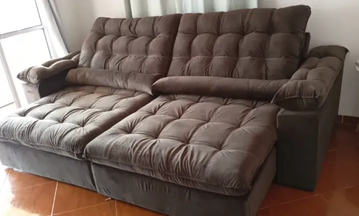 Sofá Elisa Tam. 2,10m 