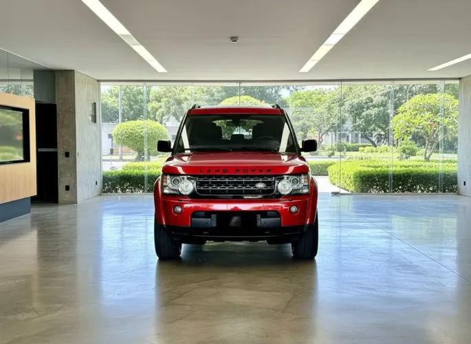 Land Rover Discovery4 HSE 3.0 4X4 Tdv6/sdv6 Die.aut 2013