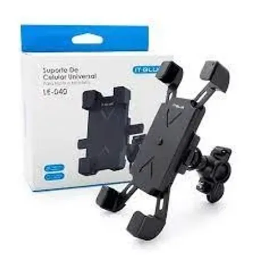 Suporte adaptador de Celular Para Bicicleta E Moto