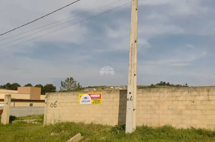 Vendas Terreno Bocaiúva Do Sul PR