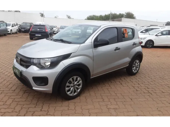 Fiat Mobi Like 1.0 Fire Flex 5P. 2024