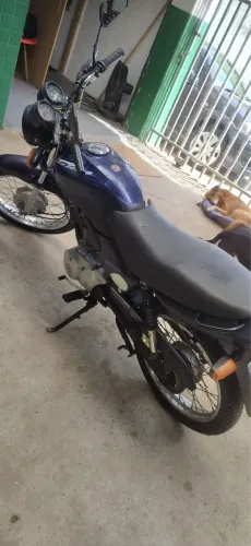 Moto Cg 125 Ks