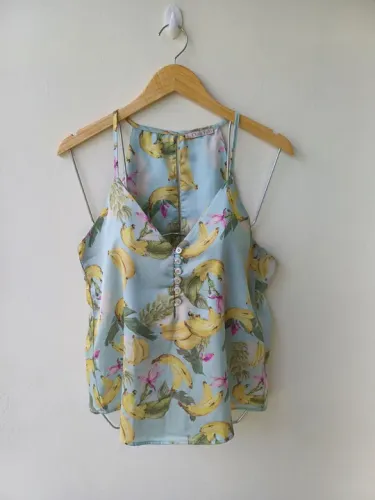 Blusa tam g