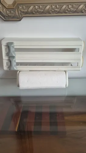 Porta Rolo de Papel Toalha