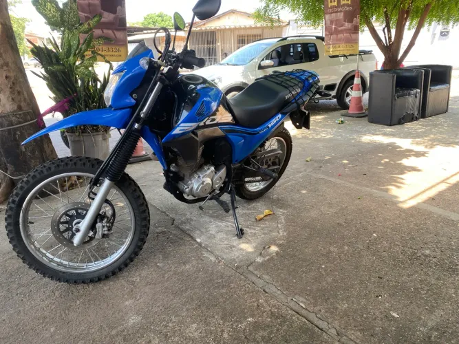 Bros 160 completo 19/19