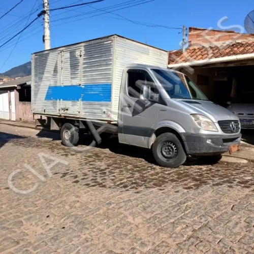 MB SPRINTER 311 ANO 2015 BAU 4,15M