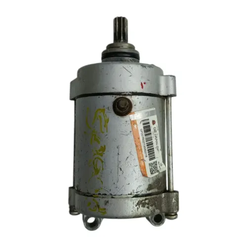 Motor Partida Kansas 150 Dafra 2008 A 2015 Original