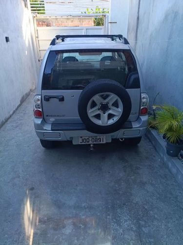 Imagem de Chevrolet Tracker 2.0 16V 128cv MPFI 4X4 5P 2007