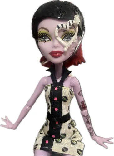 Monster high - Operetta