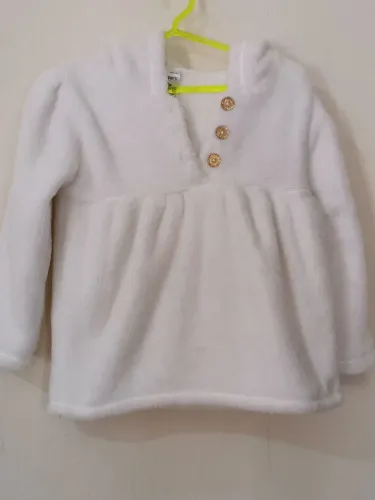 Casaco Infantil Feminino Carter Importado