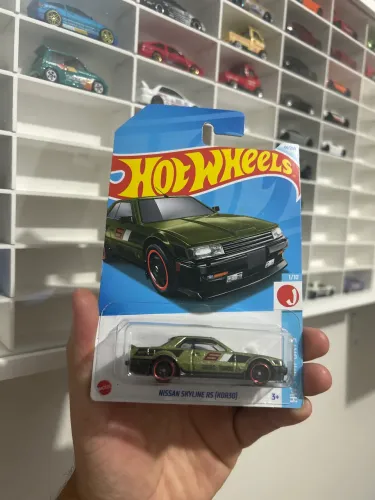 Hotwheels Nissan Skyline RS R30