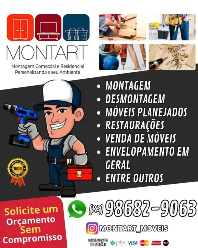 Montart Moveis