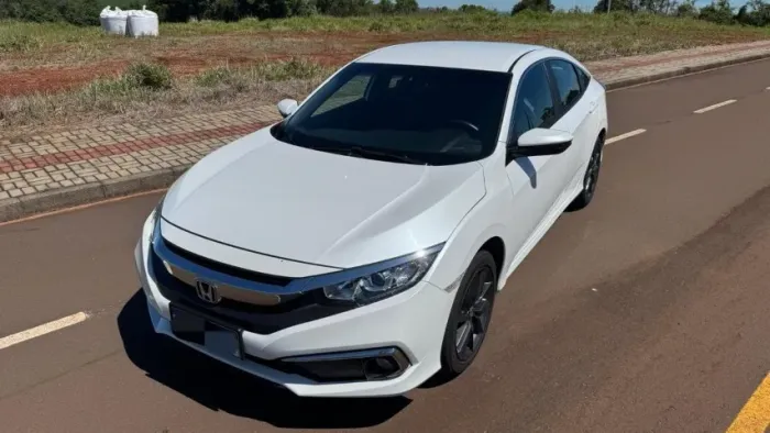 Honda Civic Sedan EX 2.0 Flex 16V Aut.4p 2021