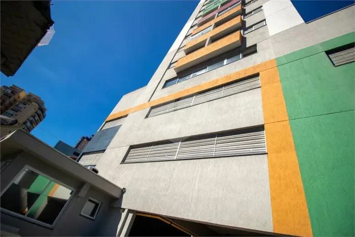 Apartamento à venda com 1 quarto no condomínio Edificio Fort Bela vista, Osasco - SP