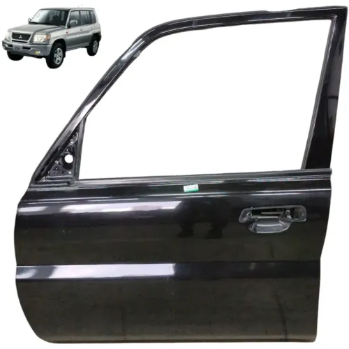 Porta dianteira esquerda Mitsubishi Pajero TR4 2005 2006 07