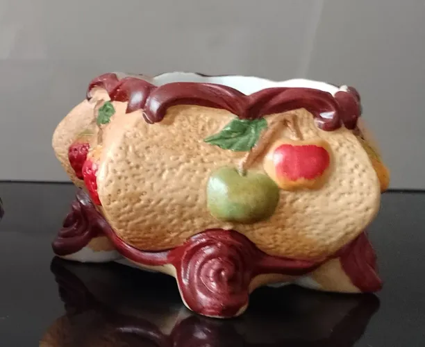 Porcelana para decoração