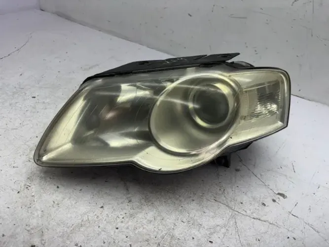 Farol Esquerdo Volkswagen Passat 2006 á 2010 #99