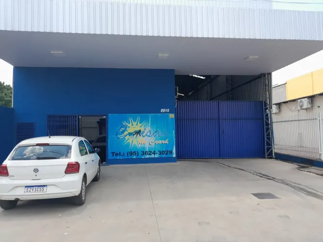 Galpão/Depósito/Armazém para venda com 400 metros quadrados em Tancredo Neves - Boa Vista 