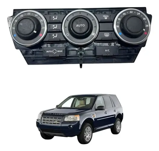 Comando De Ar Condicionado Freelander 2 3.2 2008 2012