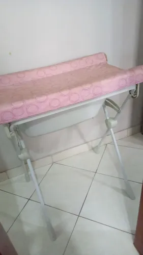 Trocador infantil menina