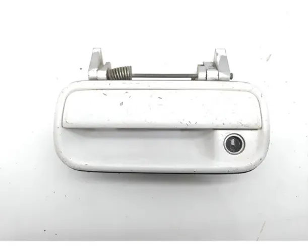 Maçaneta Externa Porta Dianteira Esquerda Hilux Sw4 1998