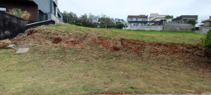 Terreno à venda em Jandira, Jardim do Golf I, Condomínio Santa Maria