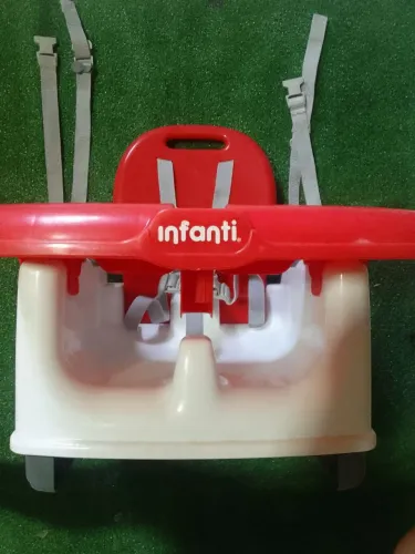 CADEIRINHA INFANTI PORTÁTIL 
