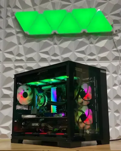 PC GAMER RYZEN 7 5800X/ 32GB RAM DDR4/ RTX 3080 10GB