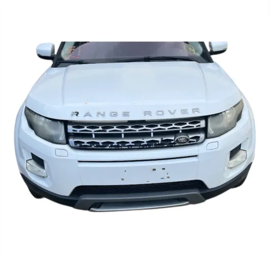 Parachoque Farol Capô Paralama Land Rover Evoque 2.0 Gasolina 4x4 2013 2014 2015 2016 2017