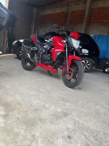 Dafra NeXT 250, 2015