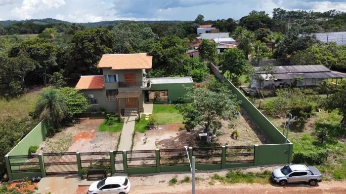 Em Chapada dos Guimarães